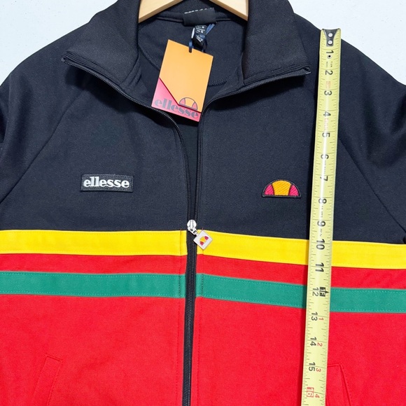 Ellesse Rimini Track Jacket NWT Small - Picture 10 of 12